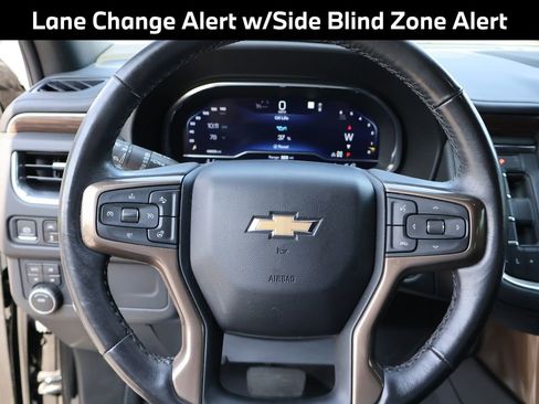 Used 2023 Chevrolet Tahoe High Country AWD/4WD image 38