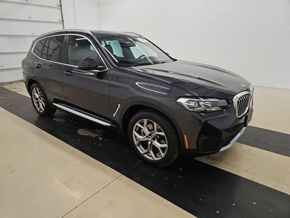 Used 2022 BMW X3 xDrive30i w/ Premium Package 2