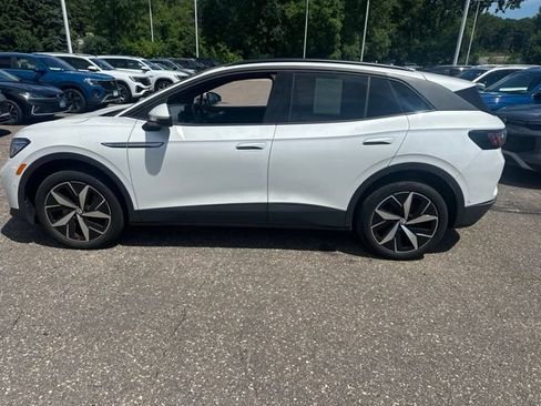 Used 2023 Volkswagen ID.4 Pro S AWD/4WD image 6