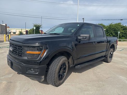 Used 2024 Ford F150 STX w/ Equipment Group 201A FX4 AWD/4WD image 8