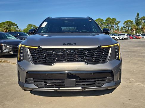 New 2026 Kia Sorento SX Prestige image 3