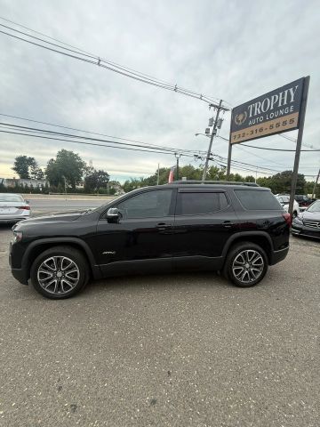Used 2021 GMC Acadia AT4 w/ LPO, Floor Liner Package AWD/4WD image 8
