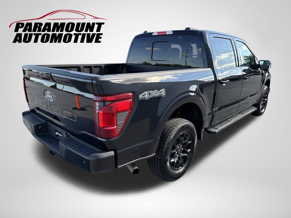 Used 2024 Ford F150 XLT w/ Equipment Group 302A MID AWD/4WD image 7