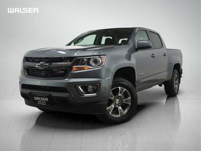 Used 2020 Chevrolet Colorado Z71