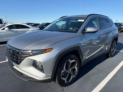 Certified 2022 Hyundai Tucson SEL w/ Convenience + Premium Package image 1