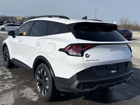 Used 2023 Kia Sportage X-Line w/ X-Line Premium Package image 6