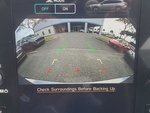 Used 2024 Subaru Outback Premium image 30