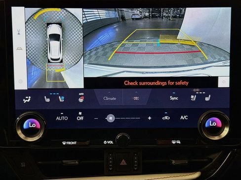 Certified 2023 Lexus NX 350 AWD w/ Vision Package image 14