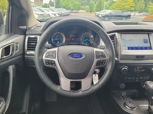Used 2019 Ford Ranger XLT w/ Equipment Group 302A Luxury AWD/4WD image 12