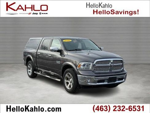Used 2016 RAM 1500 Laramie w/ Convenience Group image 1