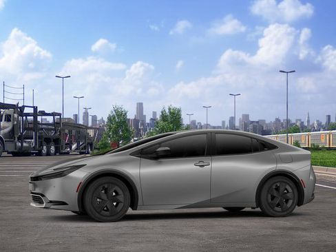 New 2026 Toyota Prius Plug-In Hybrid FWD image 3