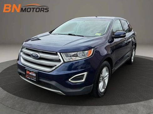 Used 2016 Ford Edge SEL w/ Equipment Group 201A AWD/4WD image 1