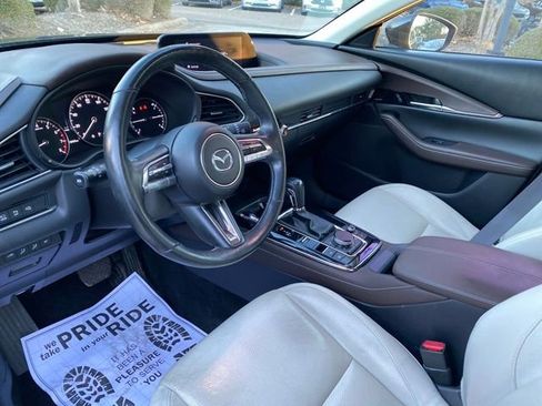 Used 2021 MAZDA CX-30 2.5 Turbo w/ Premium Plus Pkg image 6