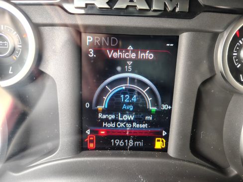 Used 2025 RAM 2500 Big Horn image 26