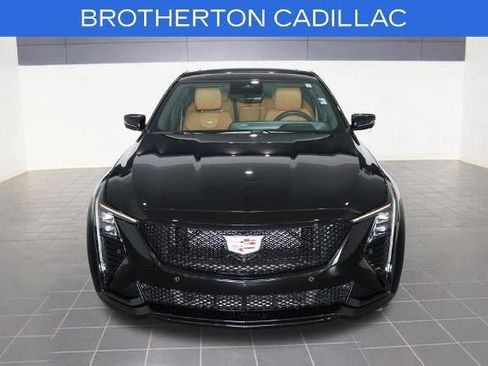 Certified 2026 Cadillac CT5 V w/ Platinum Package AWD/4WD image 12