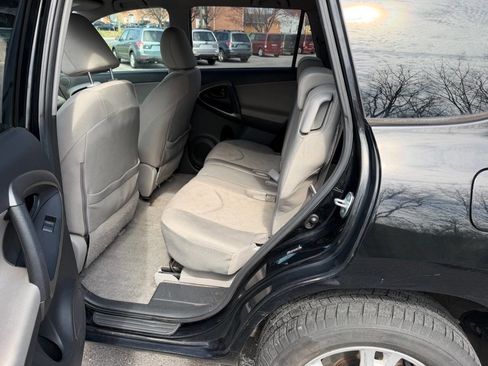 Used 2010 Toyota RAV4 4WD V6 image 11