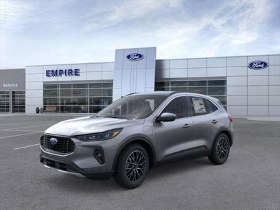 New 2025 Ford Escape SE w/ PHEV Premium Package