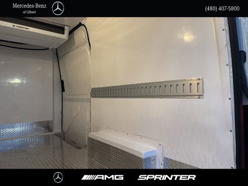 Used 2024 Mercedes-Benz Sprinter 144 Cargo image 9