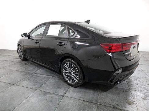 Used 2024 Kia Forte GT-Line w/ GT-Line Premium Package image 4