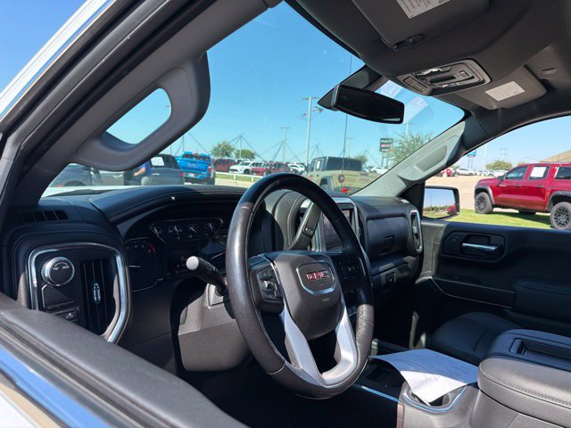 Used 2021 GMC Sierra 1500 SLT RWD image 10