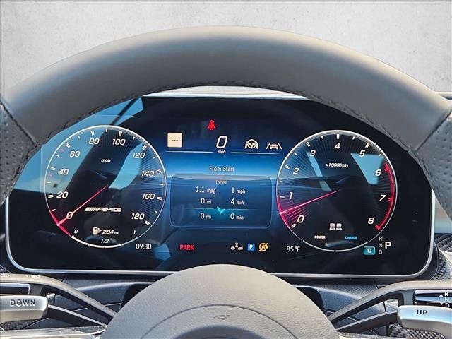New 2027 Mercedes-Benz CLE 53 AMG 4MATIC Cabriolet image 11