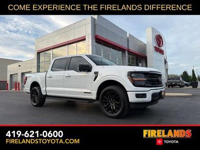 Used 2024 Ford F150 XLT w/ Equipment Group 302A MID
