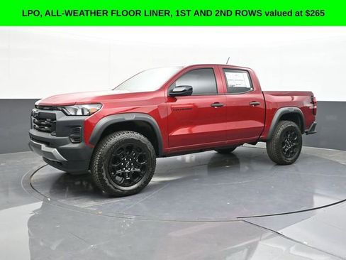 New 2026 Chevrolet Colorado Trail Boss image 7