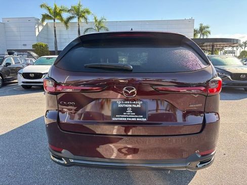 New 2026 MAZDA CX-90 3.3 Turbo S w/ Premium Package AWD/4WD image 3
