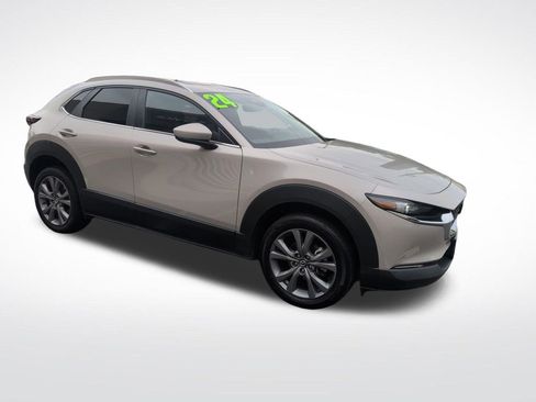 Used 2024 MAZDA CX-30 AWD 2.5 S w/ Preferred Package image 8
