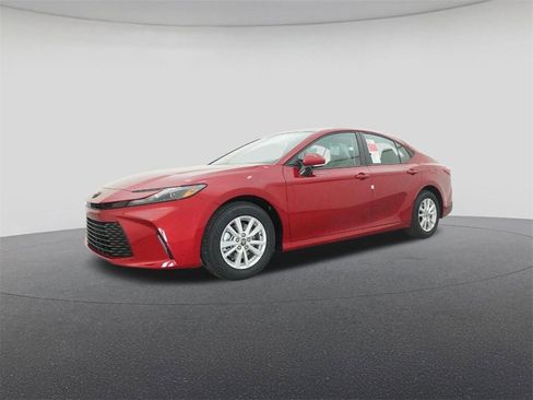 New 2026 Toyota Camry LE image 17