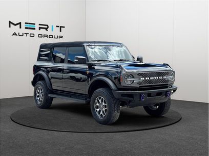 Used 2023 Ford Bronco Badlands