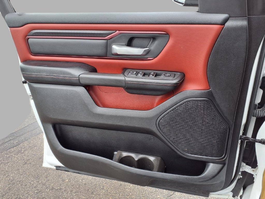 Used 2025 RAM 1500 Rebel w/ Rebel Level 1 Equipment Group AWD/4WD image 19