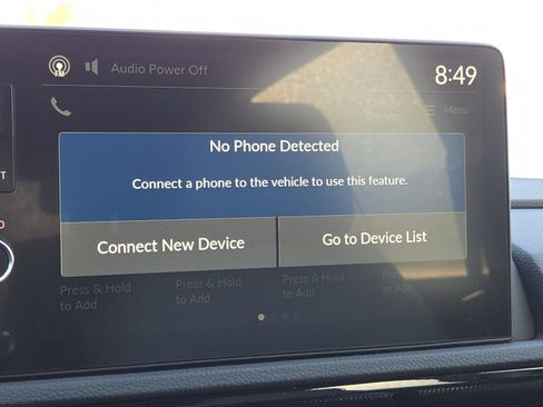 New 2026 Honda CR-V EX-L image 8