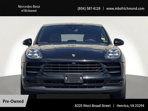Used 2021 Porsche Macan AWD/4WD image 10