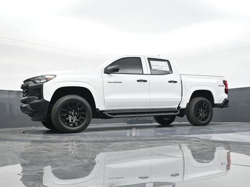 New 2026 Chevrolet Colorado W/T w/ WT Custom Package image 53