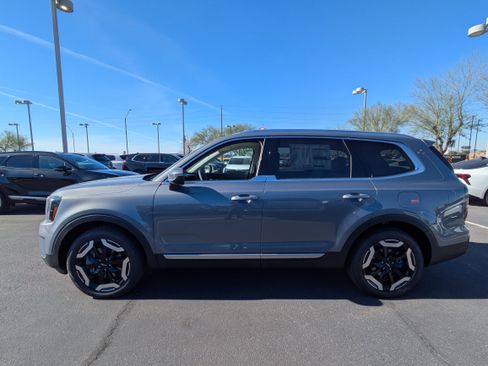 New 2025 Kia Telluride EX image 2