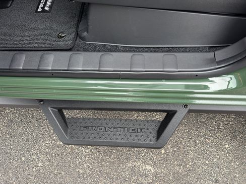 New 2026 Nissan Frontier PRO-4X image 16