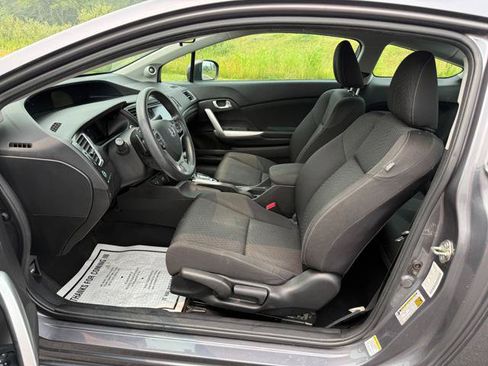 Used 2014 Honda Civic EX image 10