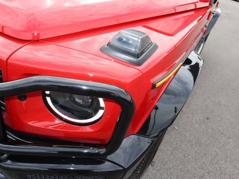 Used 2021 Mercedes-Benz G 550 image 78