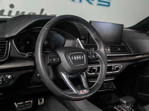 Used 2023 Audi SQ5 Prestige w/ Prestige Package AWD/4WD image 2