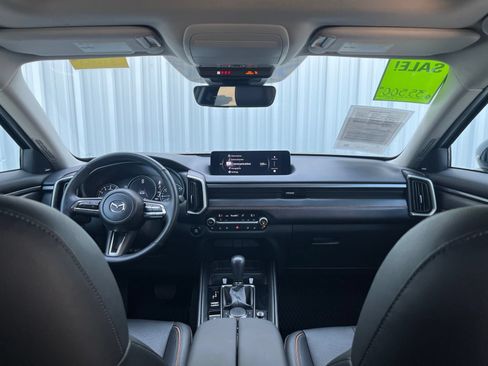 Certified 2025 MAZDA CX-50 AWD 2.5 Turbo w/ Accent Package image 19