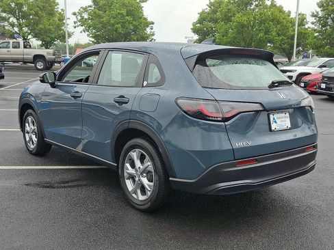 Certified 2024 Honda HR-V LX image 4