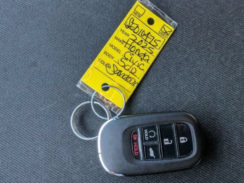 Used 2025 Honda Civic Sport image 14