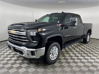 New 2026 Chevrolet Silverado 3500 LTZ w/ LTZ Plus Package