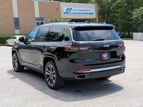 Used 2023 Jeep Grand Cherokee L Overland AWD/4WD image 10