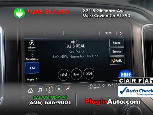 Used 2021 GMC Sierra 1500 AT4 w/ AT4 Premium Package image 32