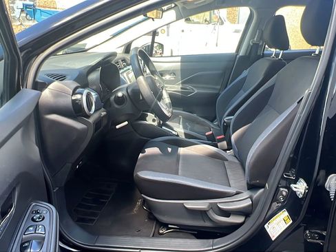 Used 2023 Nissan Versa SV image 25