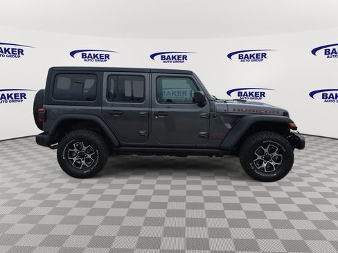 Used 2018 Jeep Wrangler Unlimited Rubicon image 4