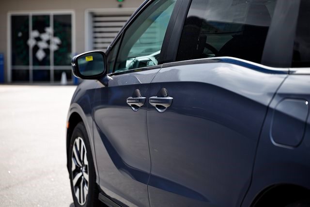 New 2027 Honda Odyssey Touring image 10