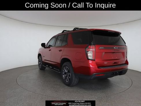 Used 2021 Chevrolet Tahoe Z71 AWD/4WD image 12